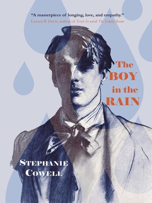 cover image of The Boy in the Rain